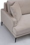 Atelier Del Sofa Papira Sofá de 2 Plazas Beige